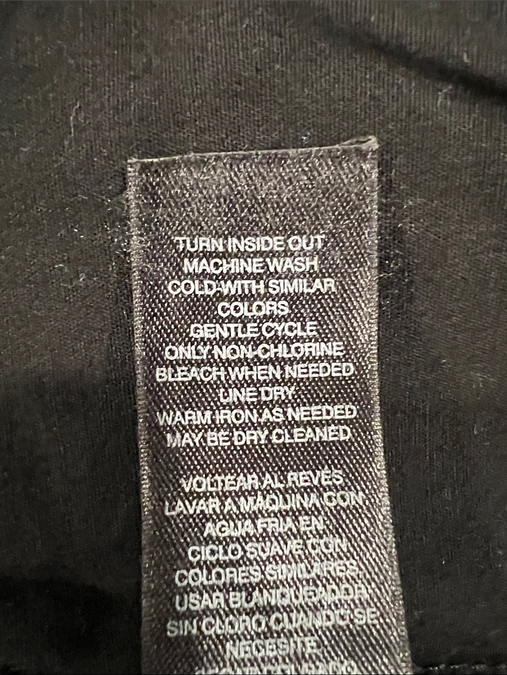 White House Black Market Black Cropped Cargo Pants Size 2 - Picture 11 of 12